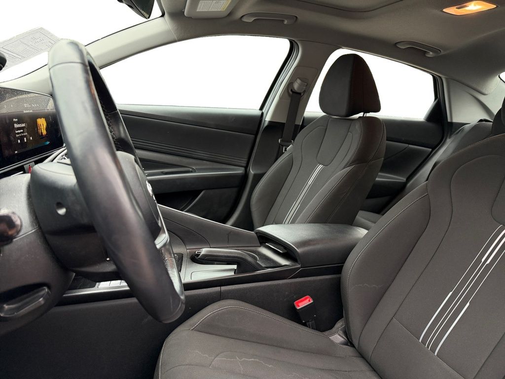 2023 Hyundai Elantra PREFERRED