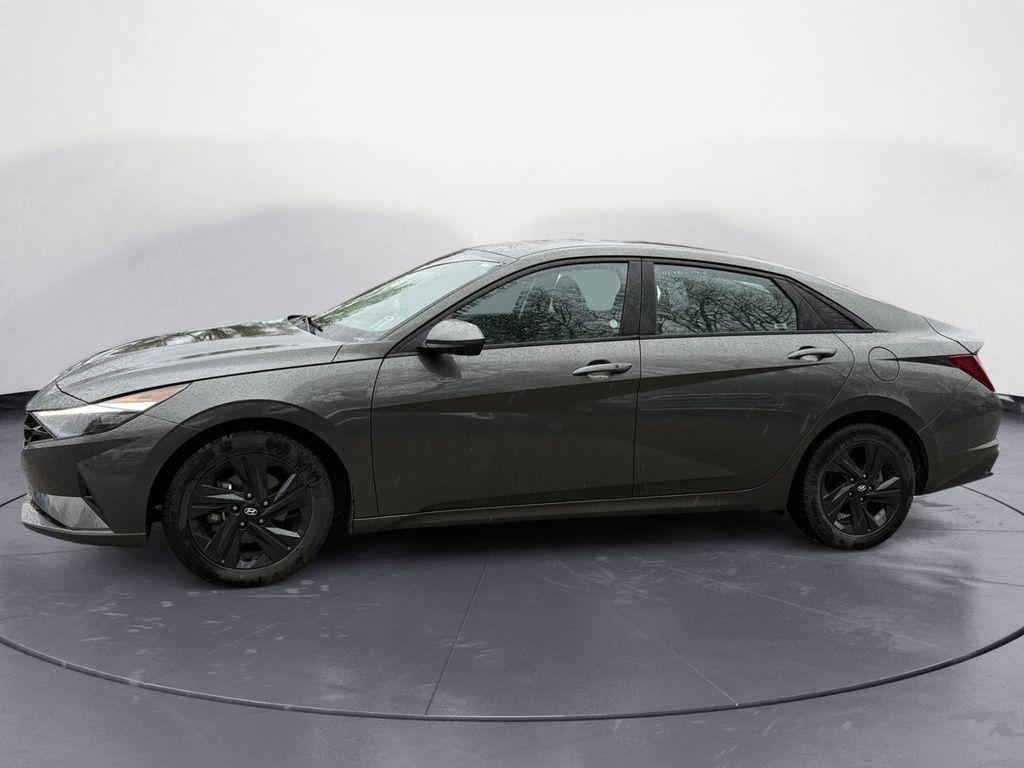 2023 Hyundai Elantra PREFERRED