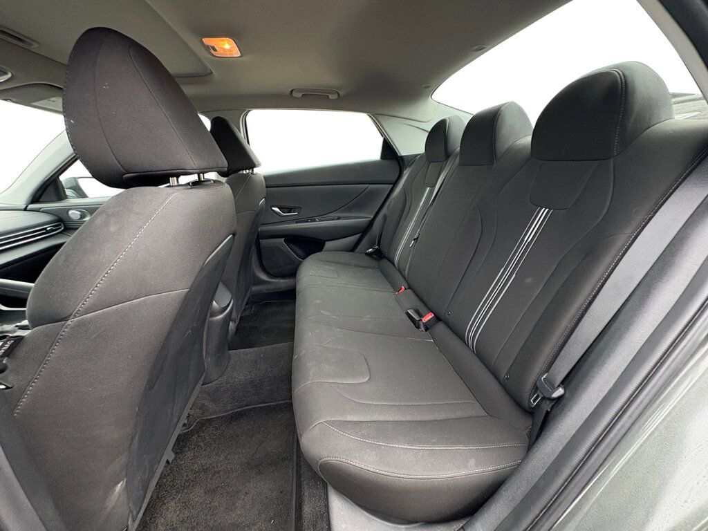 2023 Hyundai Elantra PREFERRED