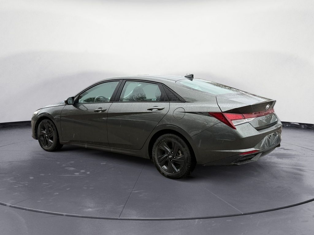 2023 Hyundai Elantra PREFERRED