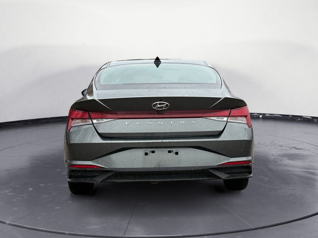 2023 Hyundai Elantra PREFERRED