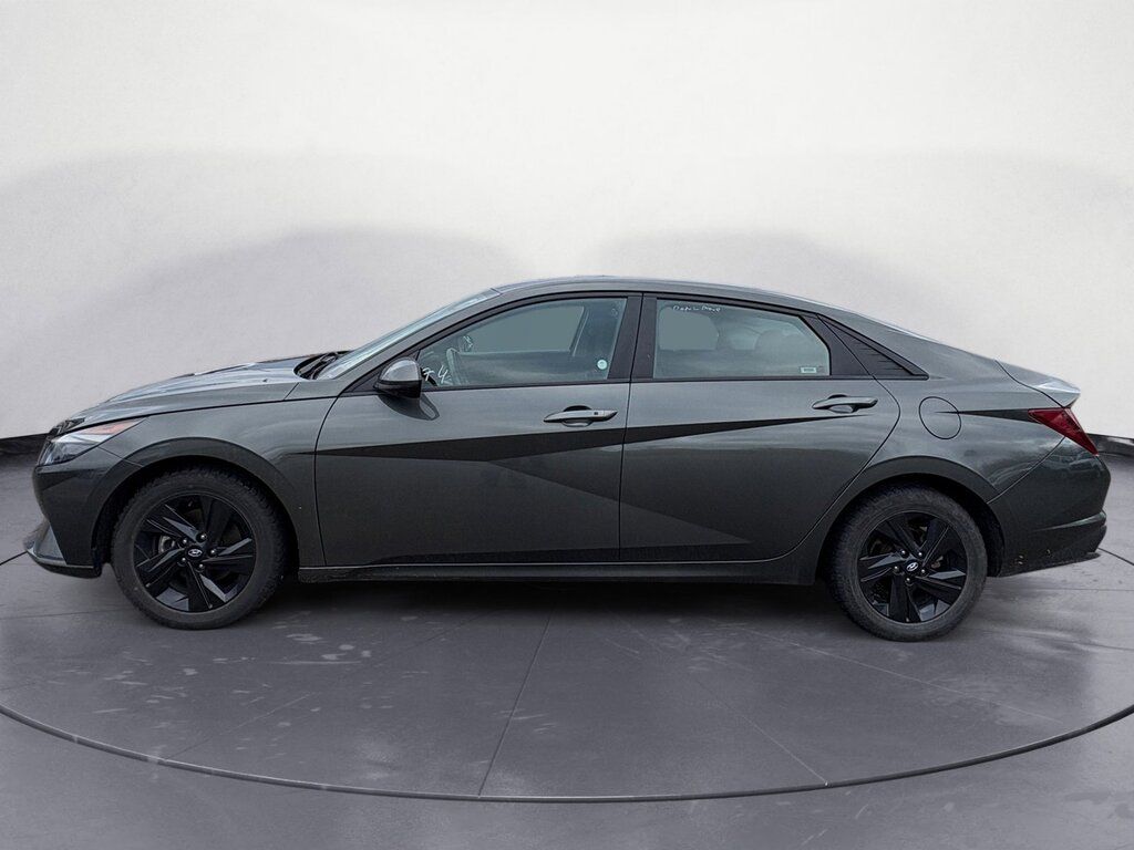 2023 Hyundai Elantra PREFERRED