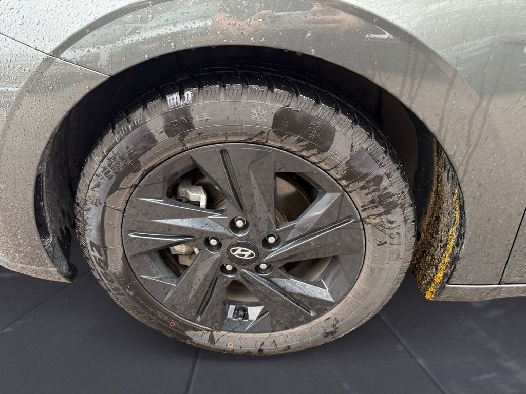 2023 Hyundai Elantra PREFERRED
