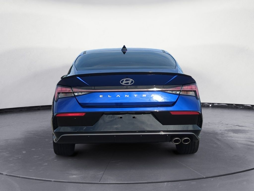 Hyundai Elantra N LINE ULTIMATE 2024