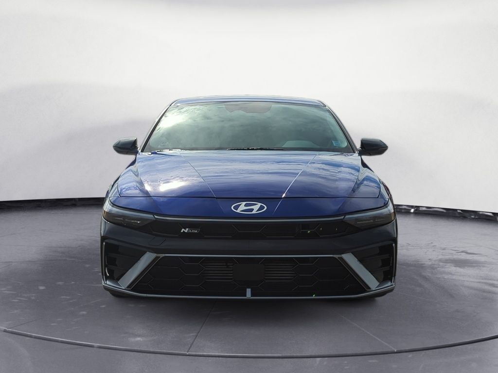 Hyundai Elantra N LINE ULTIMATE 2024