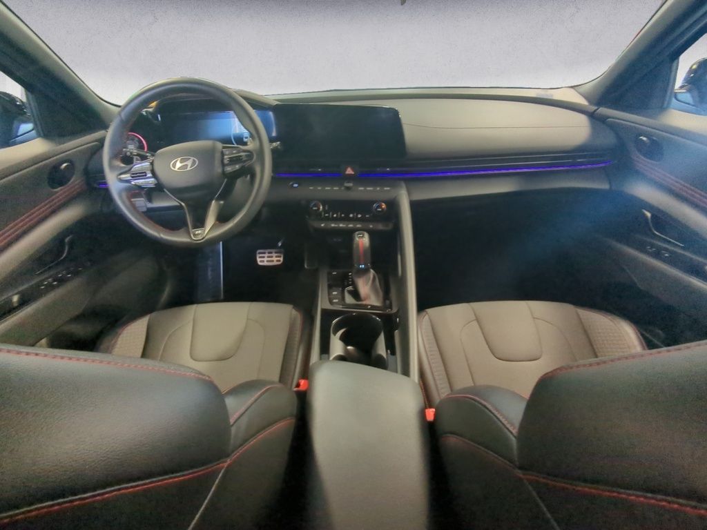 Hyundai Elantra N LINE ULTIMATE 2024