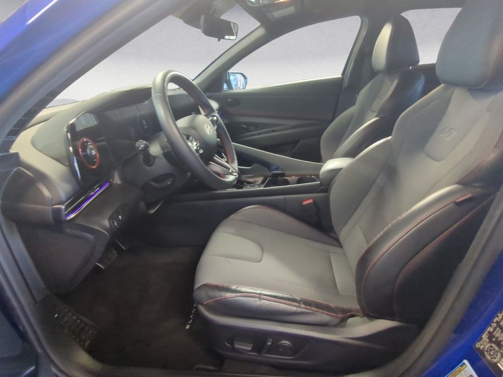 Hyundai Elantra N LINE ULTIMATE 2024