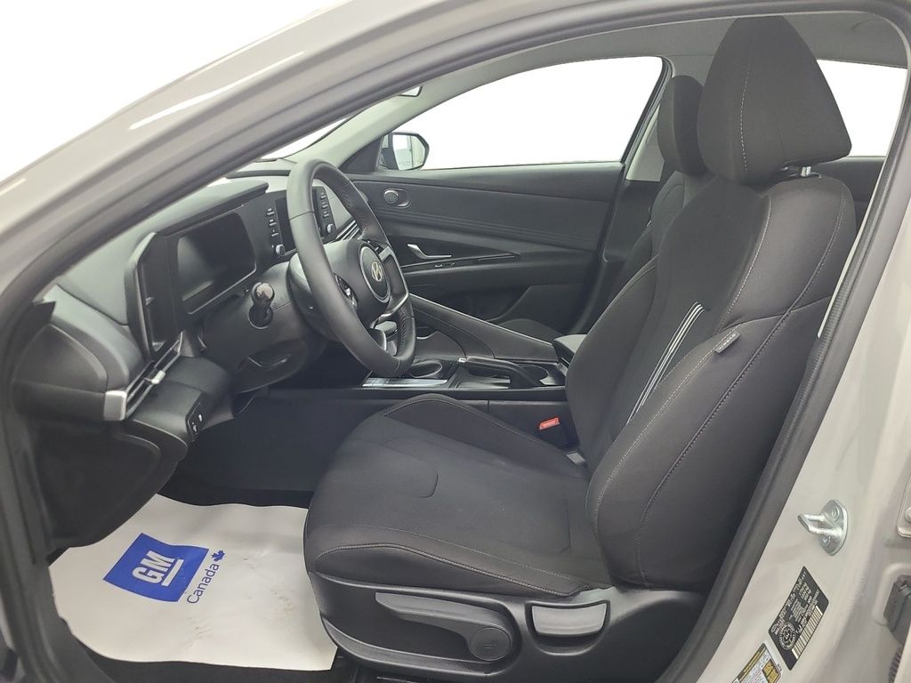 2025 Hyundai Elantra PREFERRED