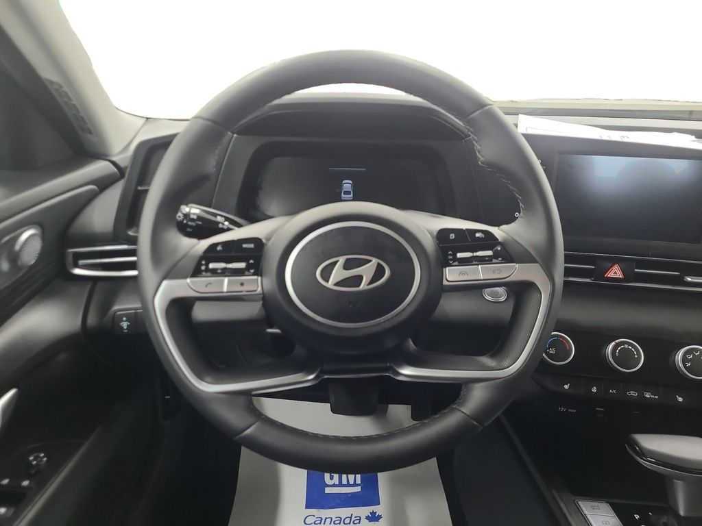2025 Hyundai Elantra PREFERRED