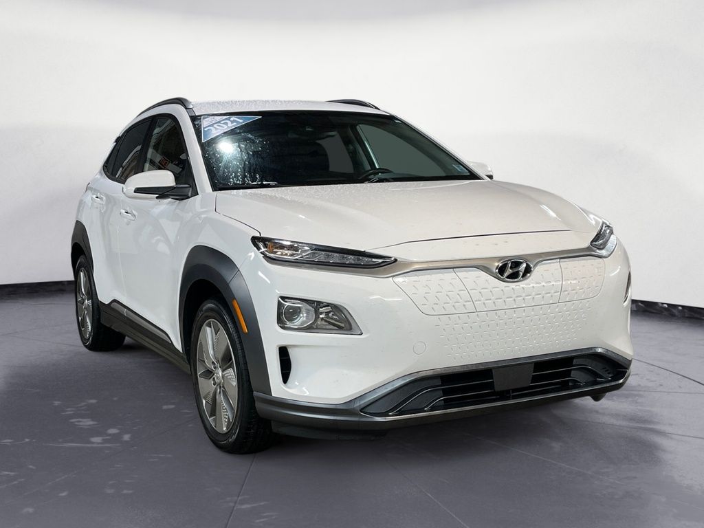 2021 Hyundai KONA ELECTRIC PREFERRED