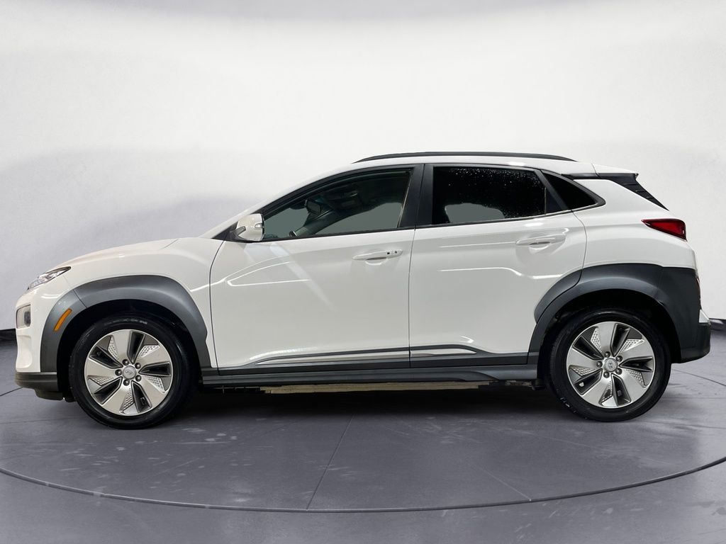 2021 Hyundai KONA ELECTRIC PREFERRED