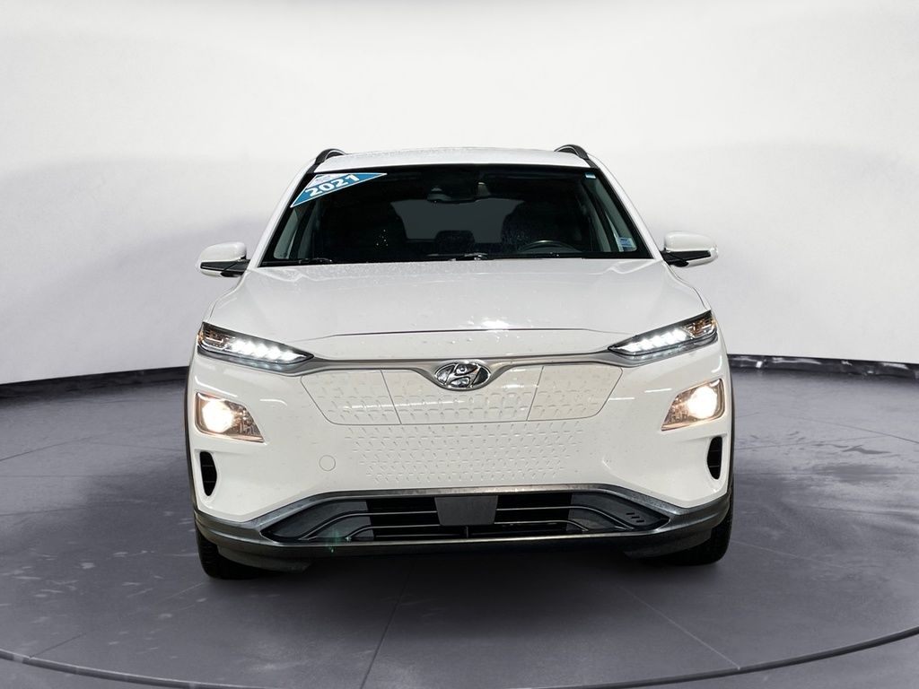 2021 Hyundai KONA ELECTRIC PREFERRED