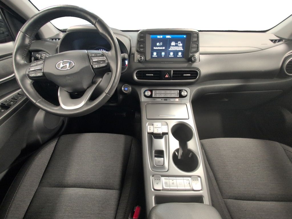 2021 Hyundai Kona Electric PREFERRED