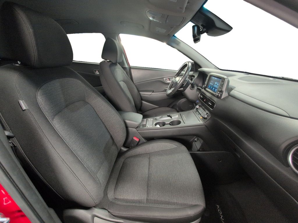 2021 Hyundai Kona Electric PREFERRED