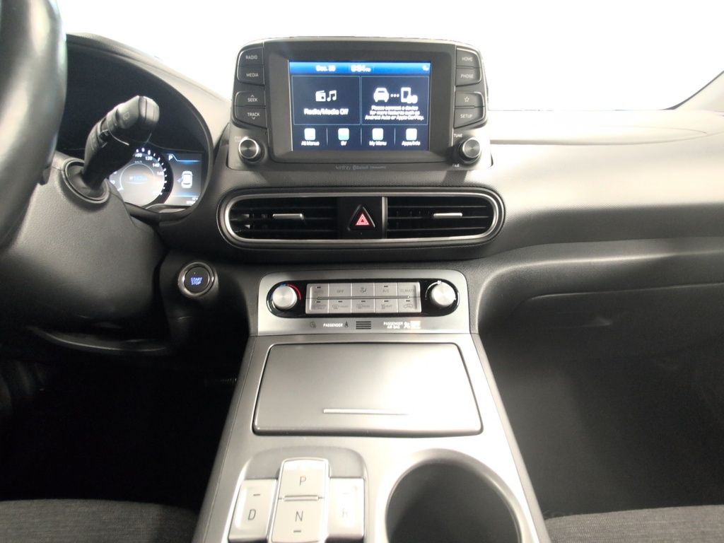 2021 Hyundai Kona Electric PREFERRED