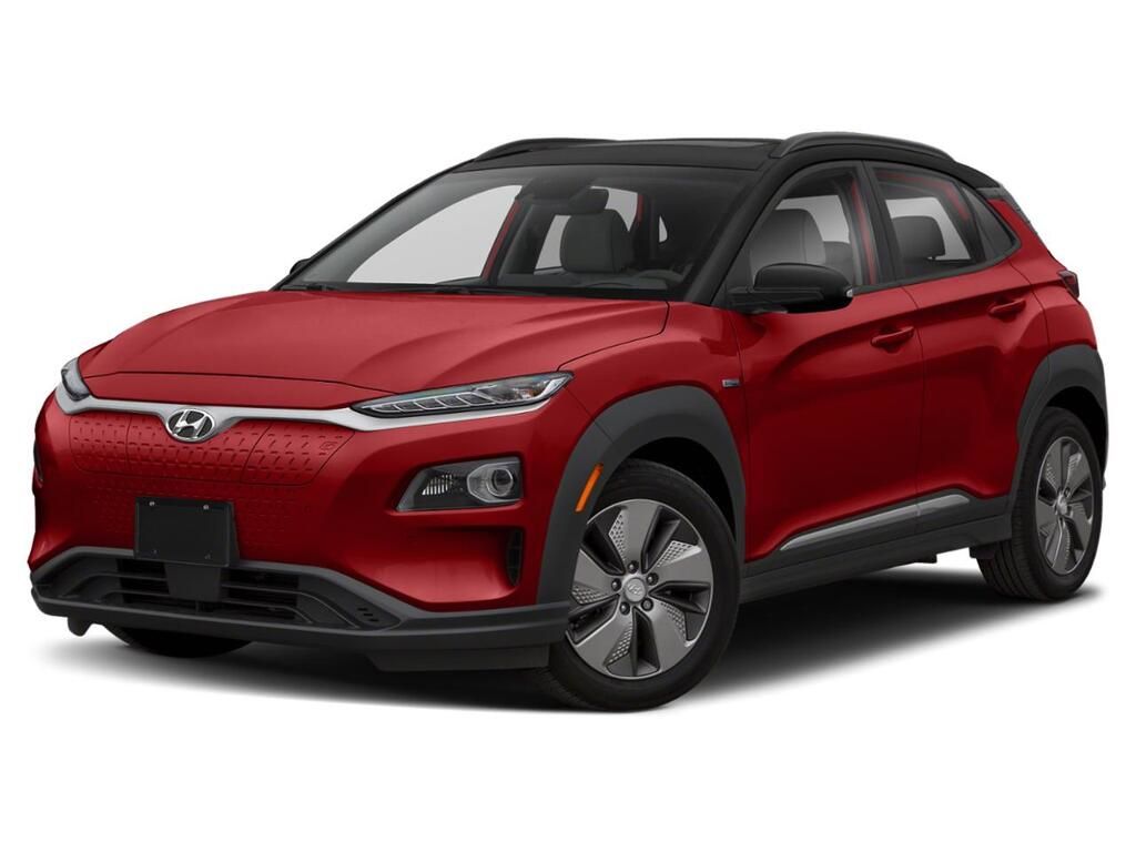 2021 Hyundai Kona Electric PREFERRED