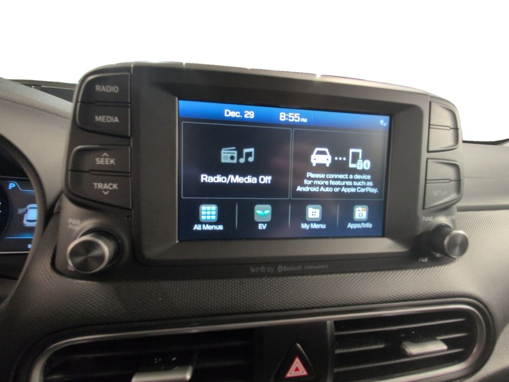 2021 Hyundai Kona Electric PREFERRED