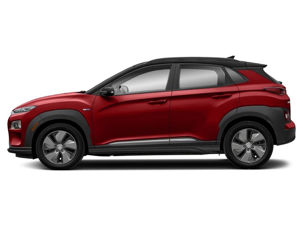 2021 Hyundai Kona Electric PREFERRED