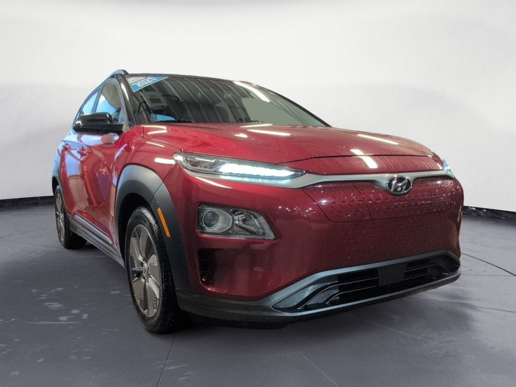 2021 Hyundai Kona Electric PREFERRED