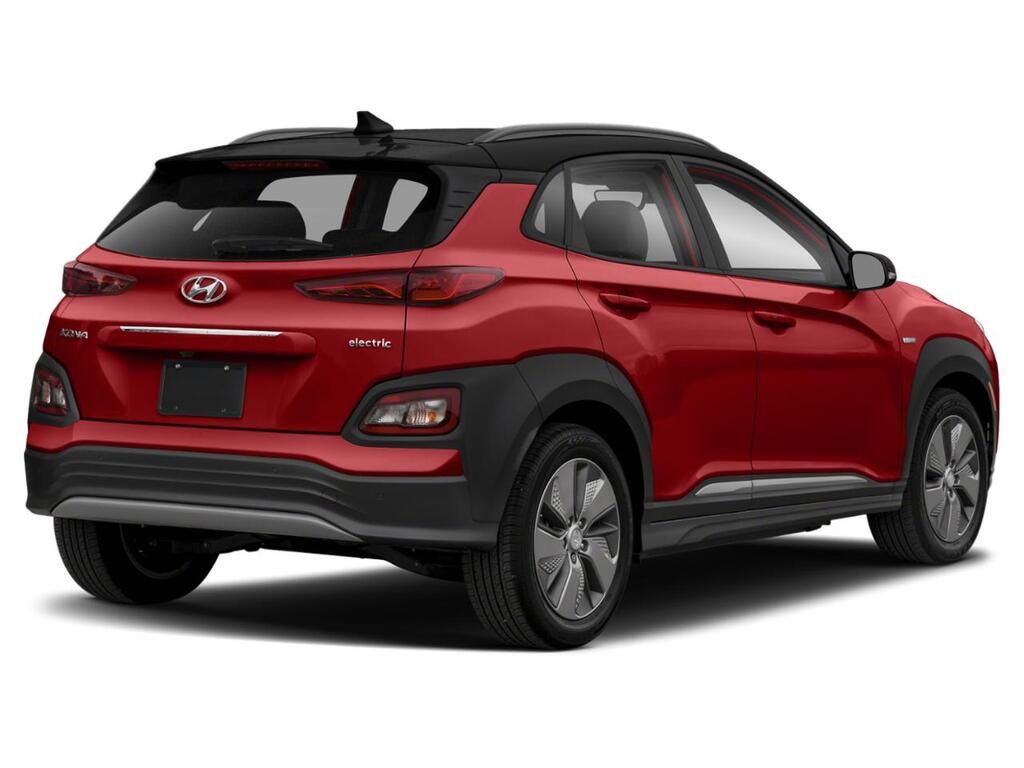 2021 Hyundai Kona Electric PREFERRED