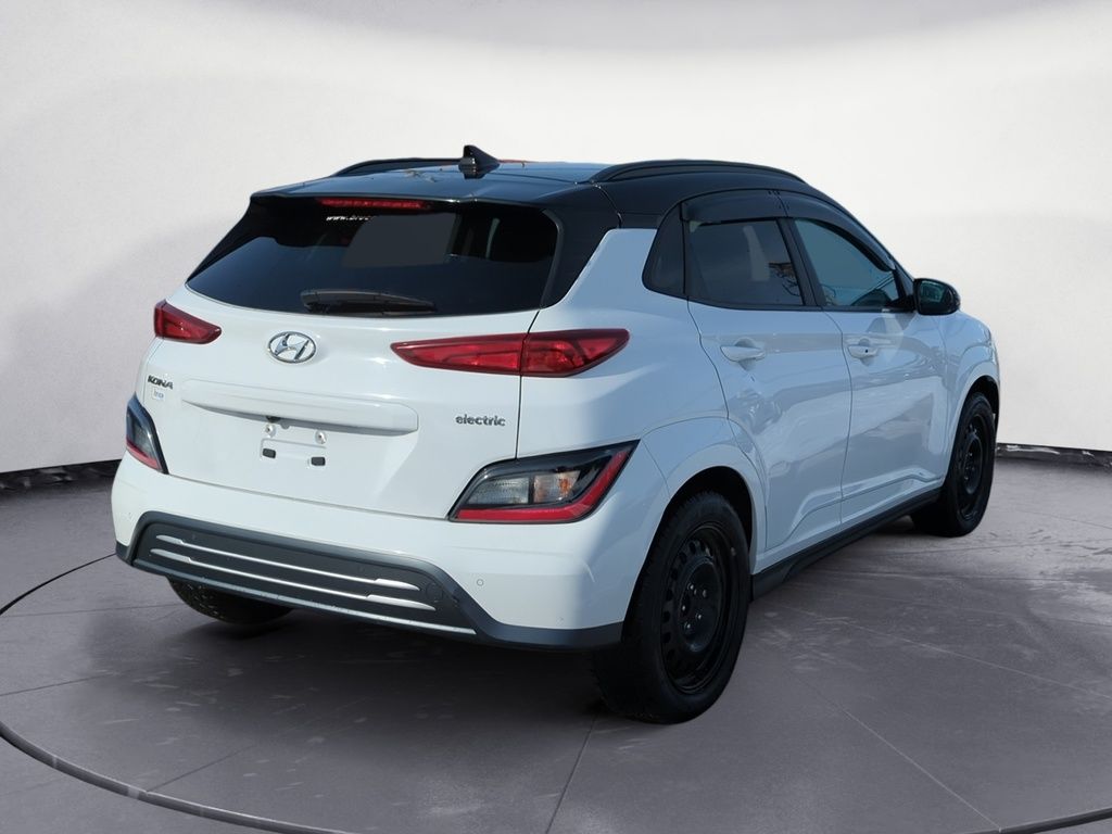 2023 Hyundai KONA ELECTRIC PREFERRED