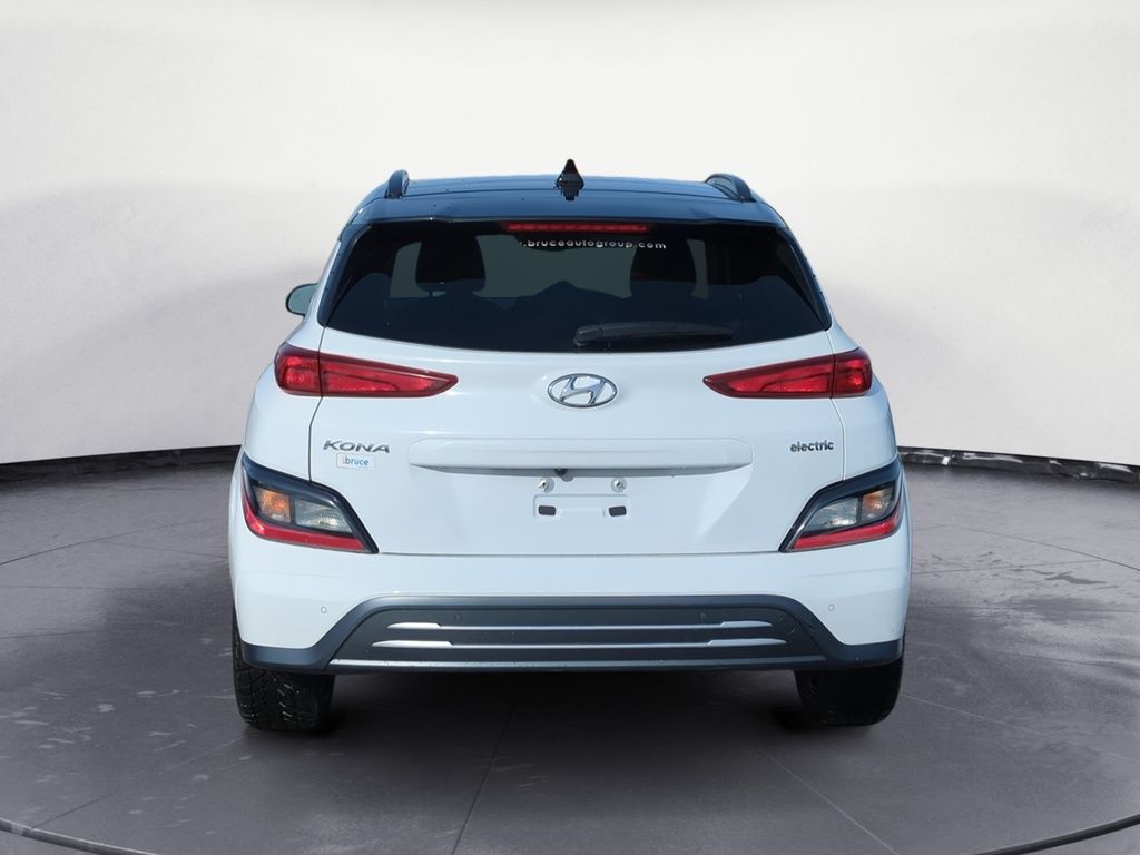 2023 Hyundai KONA ELECTRIC PREFERRED