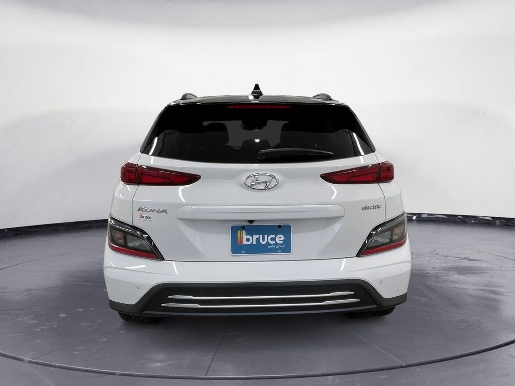 2023 Hyundai Kona Electric ELECTRIC