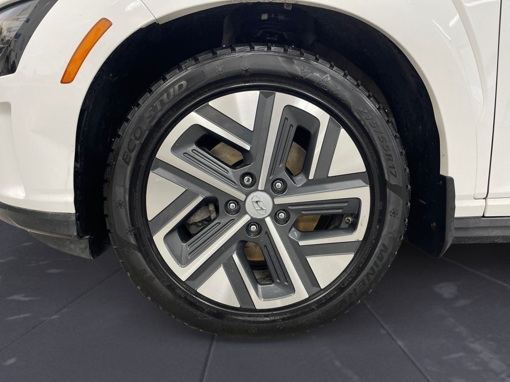 2023 Hyundai Kona Electric ELECTRIC