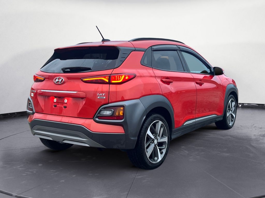 2019 Hyundai Kona TREND