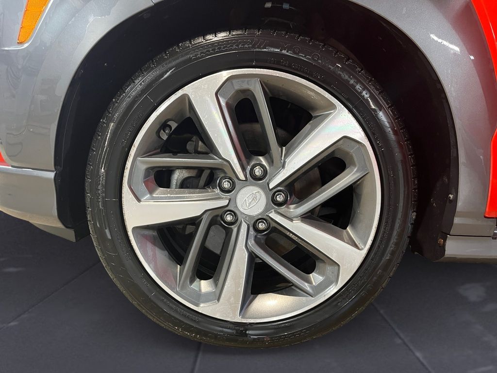 2019 Hyundai Kona TREND