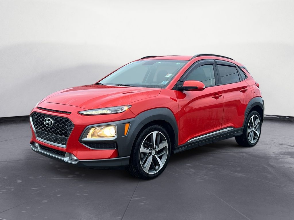 2019 Hyundai Kona TREND