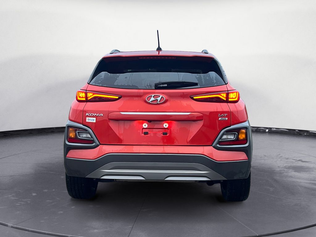 2019 Hyundai Kona TREND