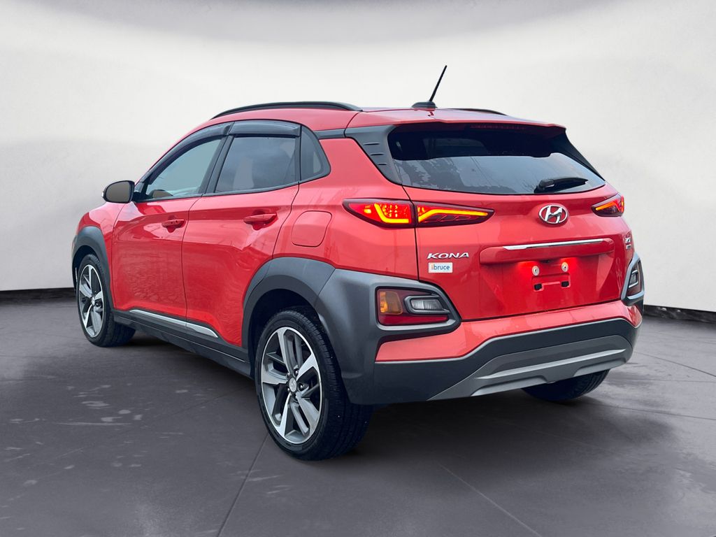 2019 Hyundai Kona TREND