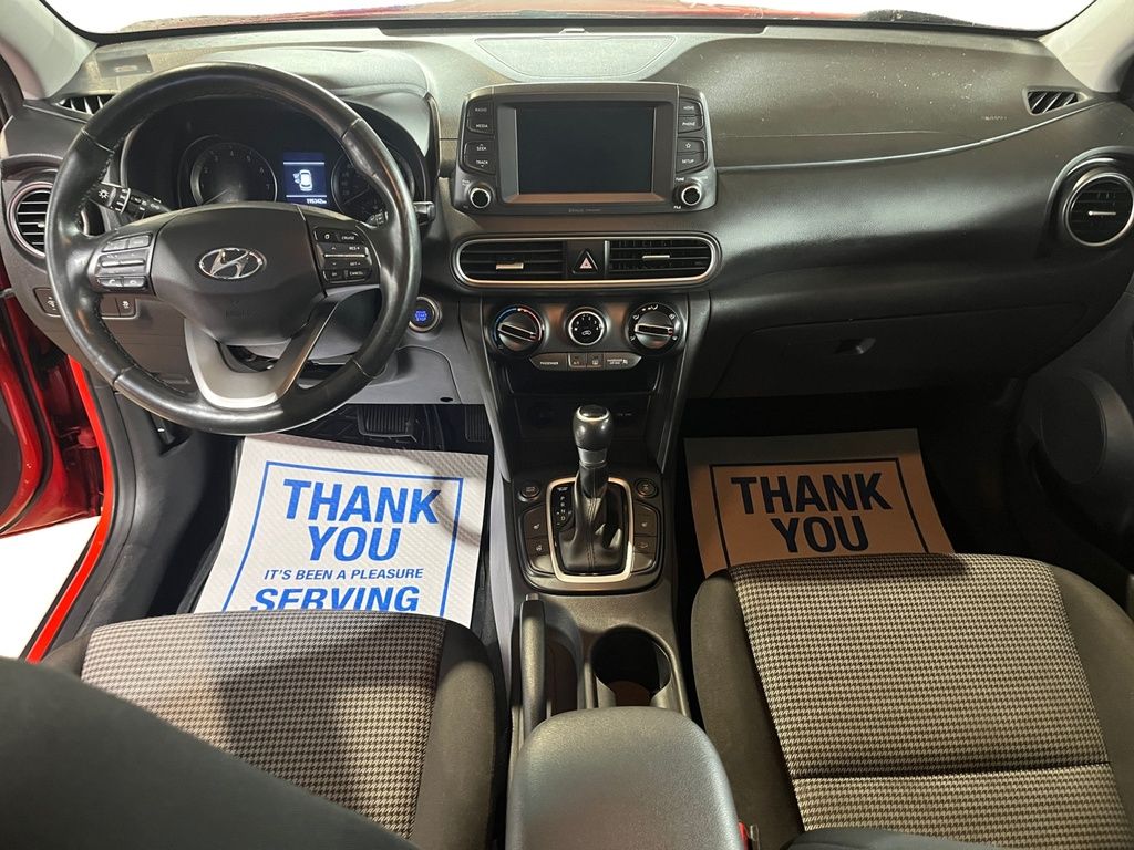 2019 Hyundai Kona TREND