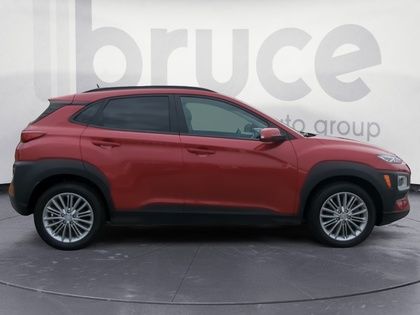 2021 Hyundai Kona PREFERRED