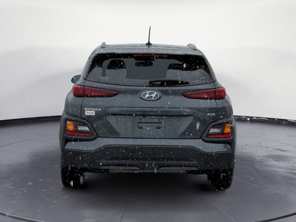 Hyundai Kona PREFERRED 2021