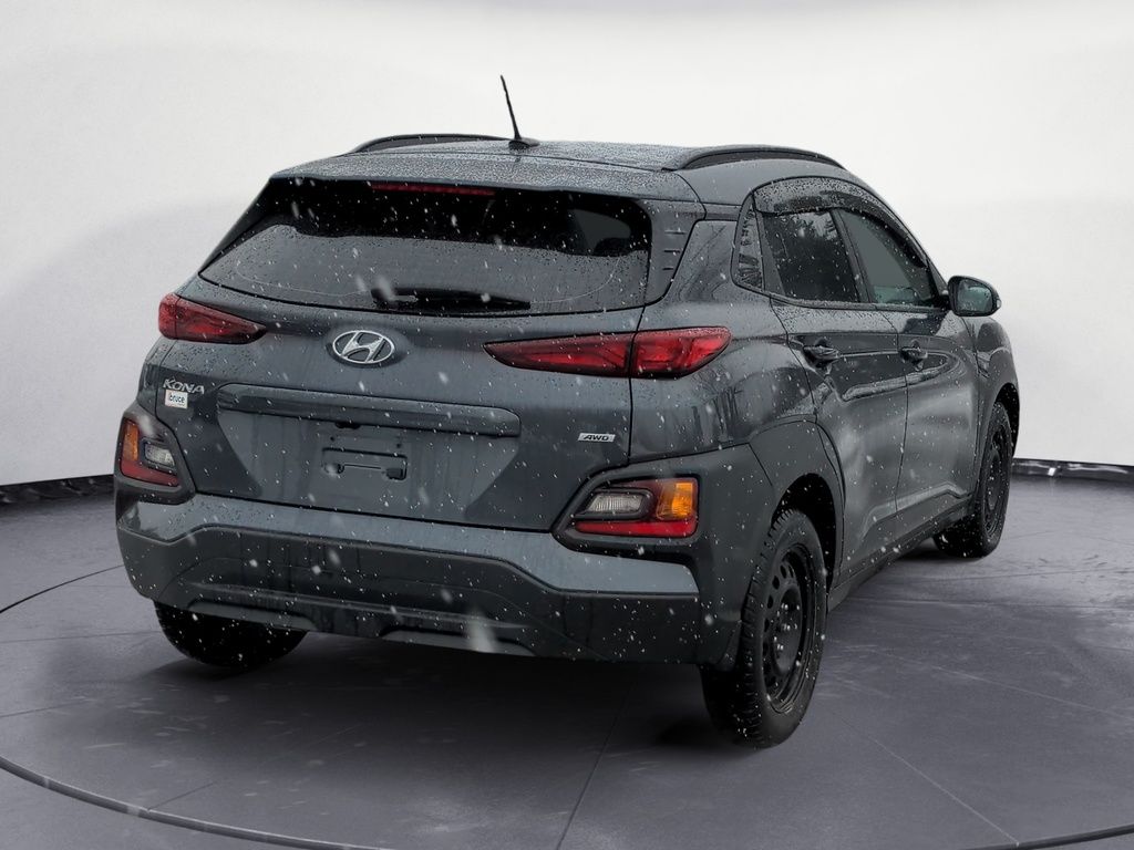 Hyundai Kona PREFERRED 2021