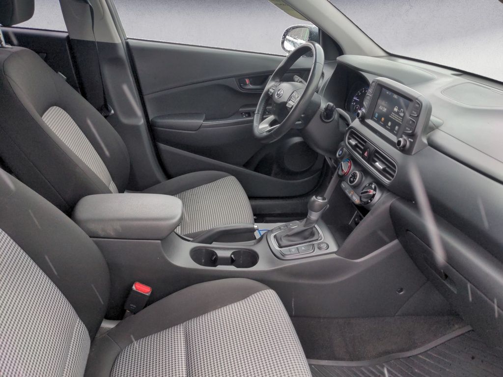 Hyundai Kona PREFERRED 2021