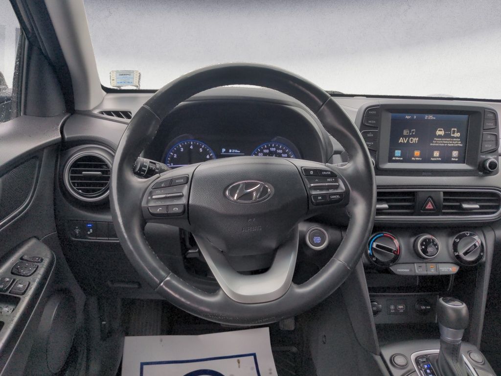 Hyundai Kona PREFERRED 2021