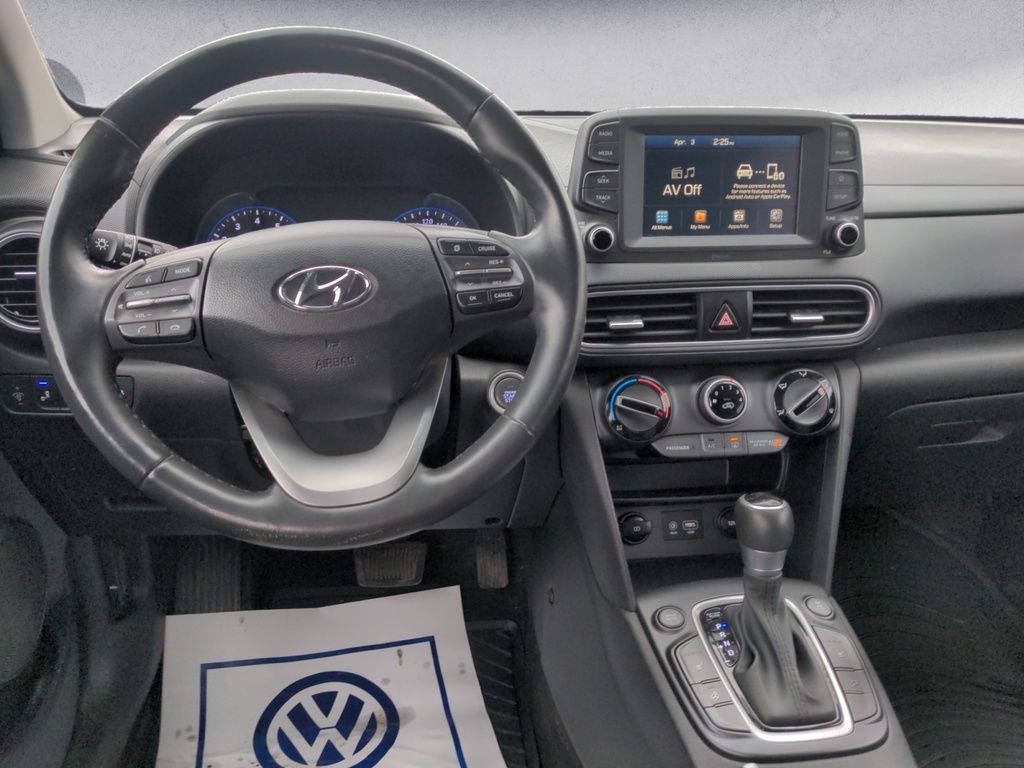Hyundai Kona PREFERRED 2021