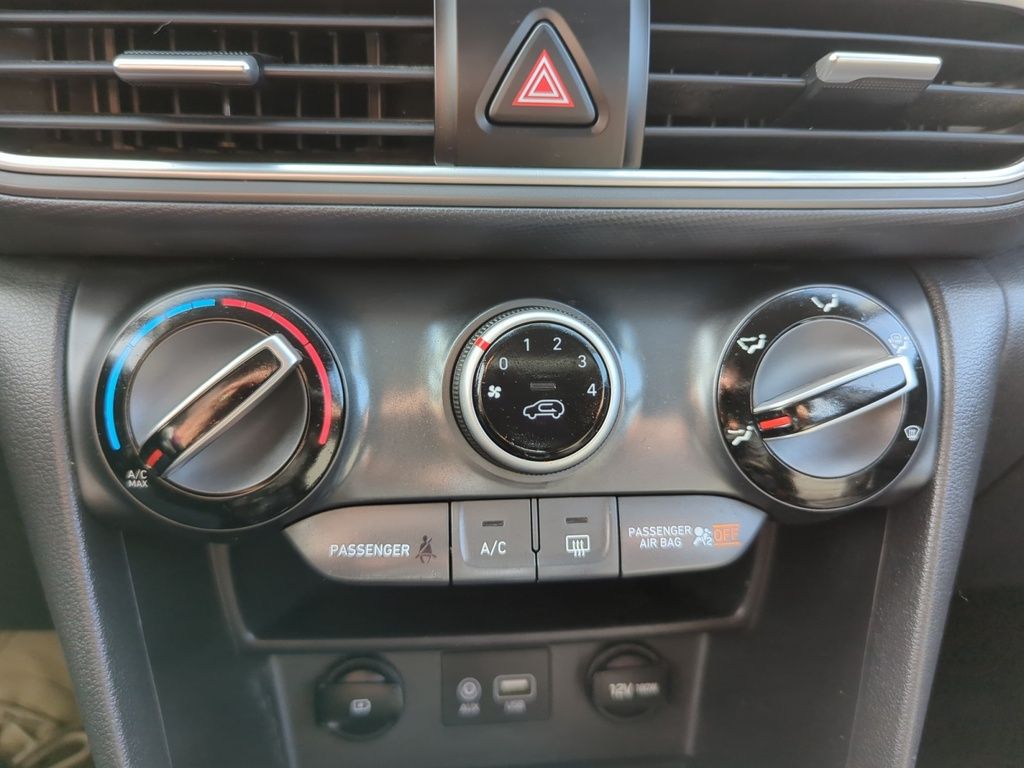 Hyundai Kona PREFERRED 2021