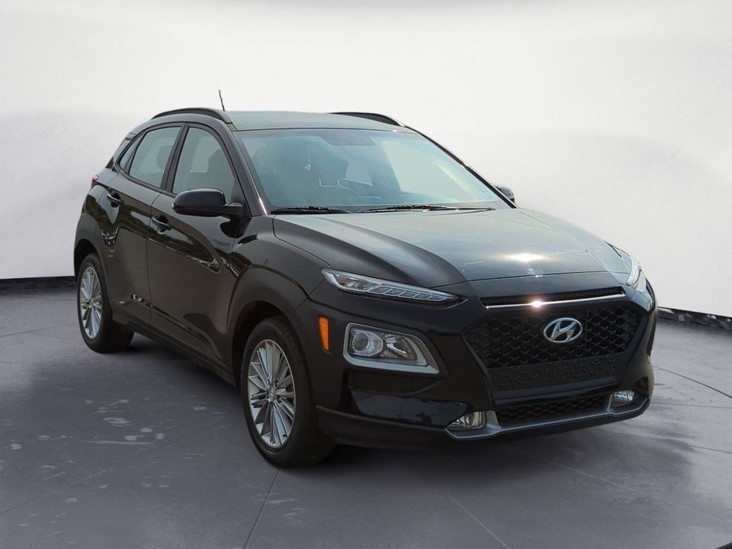 Hyundai Kona PREFERRED 2021