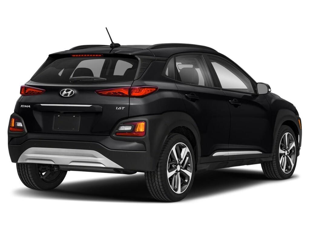 2021 Hyundai Kona PREFERRED