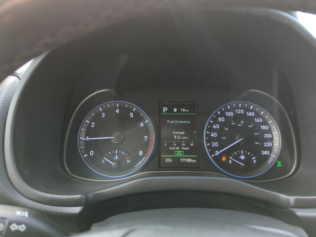 Hyundai Kona PREFERRED 2021