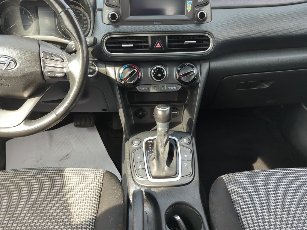 Hyundai Kona PREFERRED 2021