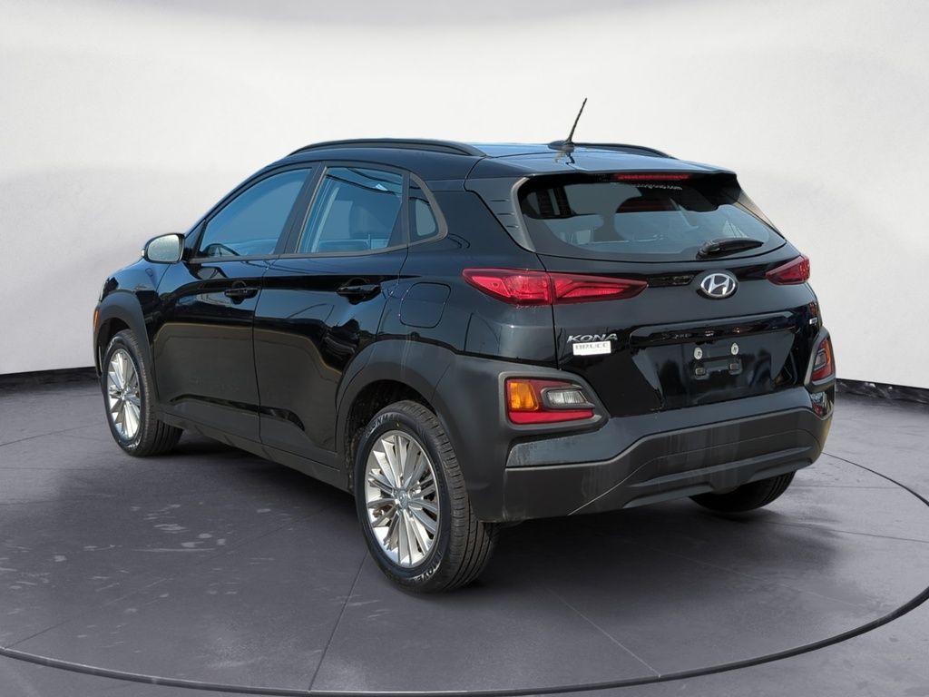 Hyundai Kona PREFERRED 2021