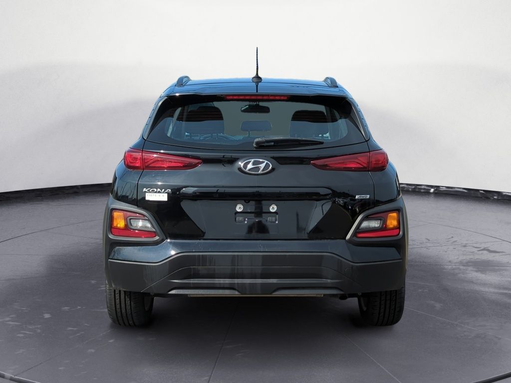 Hyundai Kona PREFERRED 2021