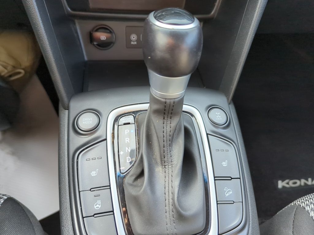 Hyundai Kona PREFERRED 2021