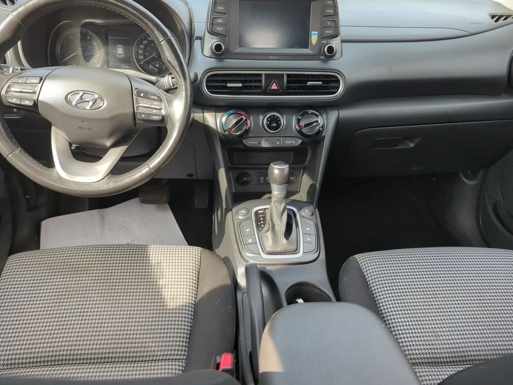 Hyundai Kona PREFERRED 2021