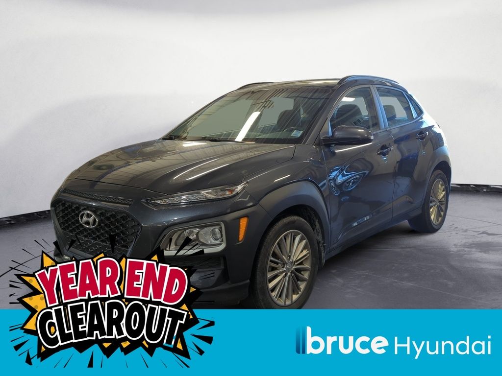 2021 Hyundai Kona PREFERRED